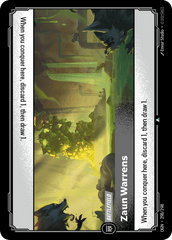 Zaun Warrens - 298/298 - Uncommon - Origins