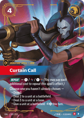 Curtain Call - 182/219 - Epic - Unleashed