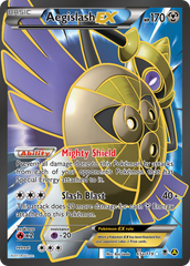 Aegislash-EX - 65a/119 - Phantom Forces