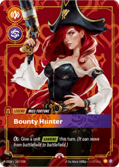 Bounty Hunter - 267/298 - Rare - Origins