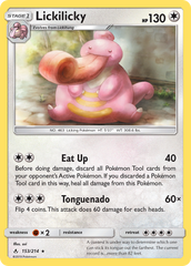 Lickilicky - 153/214 - Unbroken Bonds