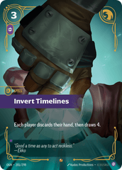 Invert Timelines - 201/298 - Epic - Origins