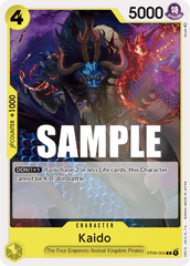 Kaido - ST09-004 - Common - Yamato