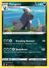 Pangoro - 174/264 - Fusion Strike