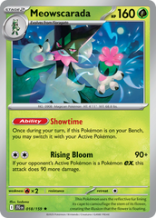 Meowscarada - 018/159 - Journey Together