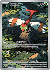 Yanma - 183/182 - Destined Rivals