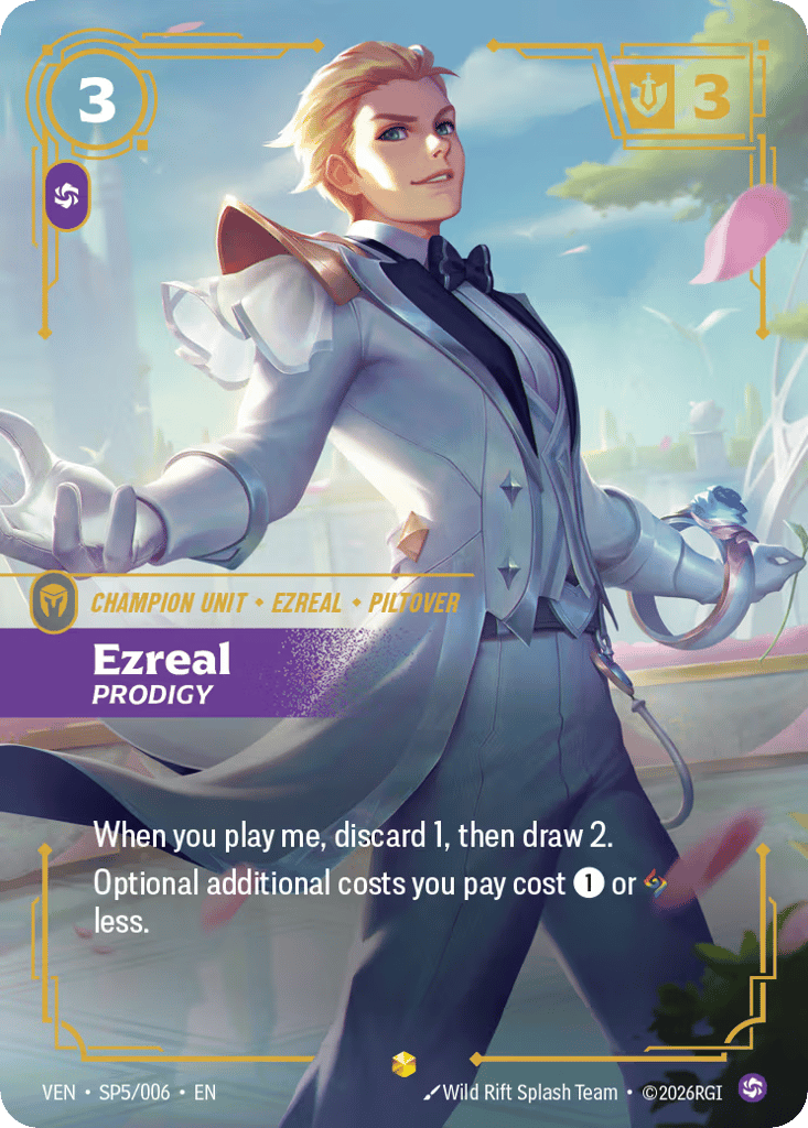 Ezreal