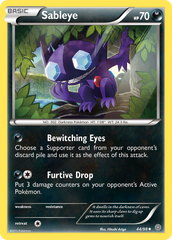 Sableye - 44/98 - Ancient Origins