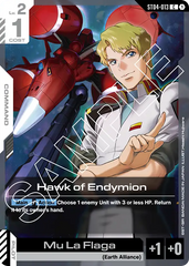Hawk of Endymion - ST04-013 - Common - SEED Strike