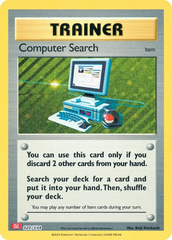 Computer Search - 20/34 - Pokémon TCG Classic - Charizard