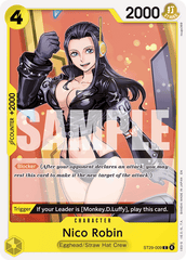 Nico Robin - ST29-009 - Common - Egghead