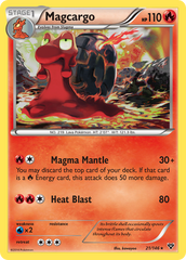 Magcargo - 021/146 - XY