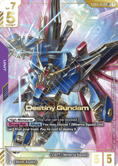 Destiny Gundam - GD04-050 - Legend Rare (Special Alternate Art) - Phantom Aria
