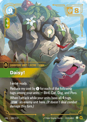 Daisy! - 196/219 - Epic - Unleashed