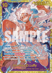 Monkey.D.Luffy - OP05-119 - Secret Rare (Reprint) - Awakening of the New Era