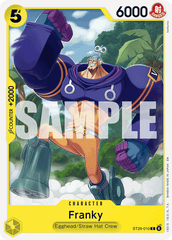 Franky - ST29-010 - Common - Egghead