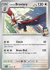 Larry's Braviary - 174/217 - Ascended Heroes