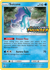 Suicune - SM149 - SM Black Star Promos