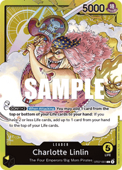 Charlotte Linlin - ST07-001 - Leader - Big Mom Pirates