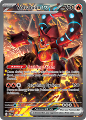 Volcanion ex - 182/159 - Journey Together