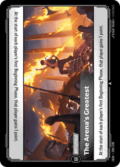 The Arena's Greatest - 290/298 - Uncommon - Origins