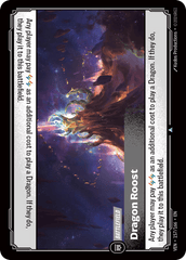 Dragon Roost - 157/166 - Uncommon - Vendetta