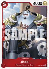 Jinbe - ST21-005 - Common - EX Gear 5