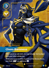 Chem-baroness - 249/221 - Showcase - Spiritforged