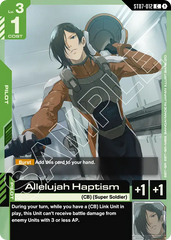 Allelujah Haptism - ST07-012 - Common - Celestial Drive