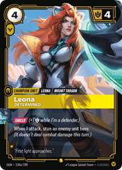 Leona, Determined - 238a/298 - Showcase - Origins