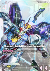Gundam Aerial (Permet Score Six) - ST01-006 - Legend Rare - Heroic Beginnings