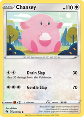 Chansey - 202/264 - Fusion Strike