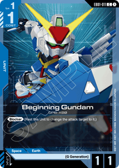 Beginning Gundam - EB01-011 - Common - Eternal Nexus