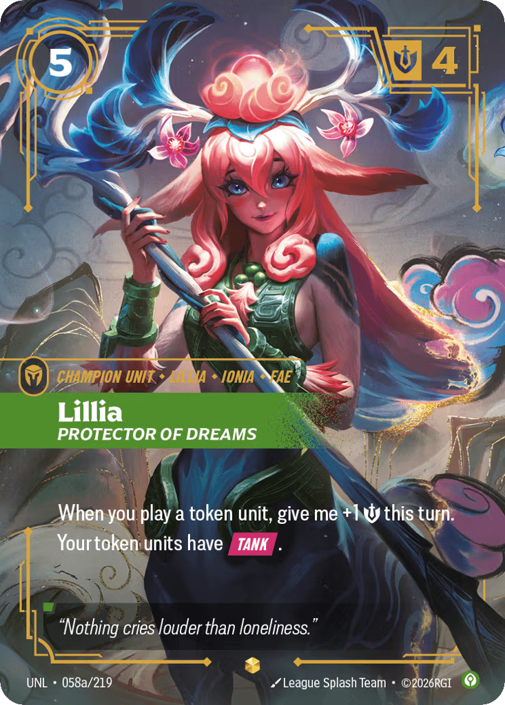 Lillia