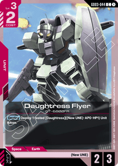 Daughtress Flyer - GD03-044 - Common - Steel Requiem