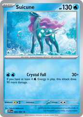 Suicune - 26/94 - Phantasmal Flames