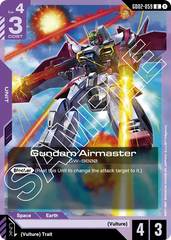 Gundam Airmaster - GD02-059 - Uncommon - Dual Impact