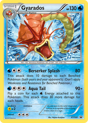 Gyarados - XY109 - XY Black Star Promos