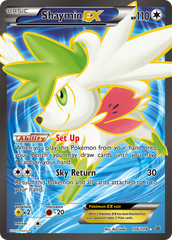 Shaymin-EX - 106/108 - Roaring Skies