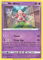 Mr. Mime - 067/196 - Lost Origin