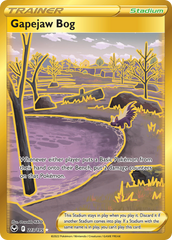 Gapejaw Bog - 213/195 - Silver Tempest