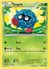 Tangela - 001/113 - Legendary Treasures