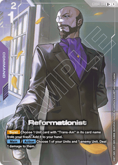 Reformationist - GD04-114 - Uncommon (Alternate Art) - Phantom Aria