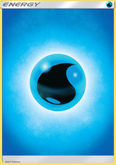 Water Energy - 166/149 - Sun & Moon