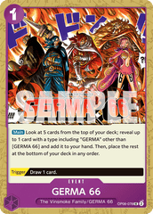 GERMA 66 - OP06-078 - Uncommon - Wings of the Captain