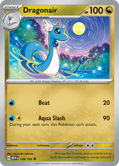 Dragonair - 148/165 - 151
