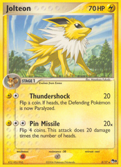 Jolteon - 03/17 - POP Series 3