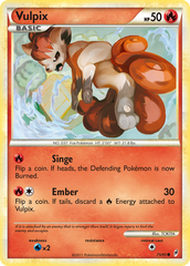 Vulpix - 75/95 - Call of Legends