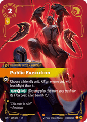 Public Execution - 154/166 - Epic - Vendetta