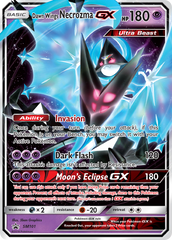 Dawn Wings Necrozma-GX - SM101 - SM Black Star Promos